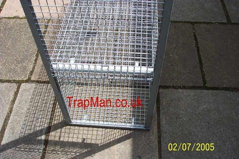 Home Made Live Traps