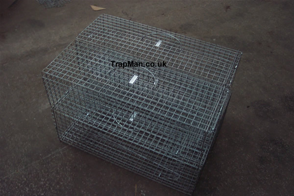 Pack of four rabbit traps, SAVE money BUY four rabbit traps