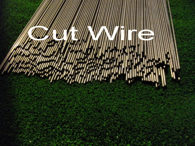 cut wire and cut rod