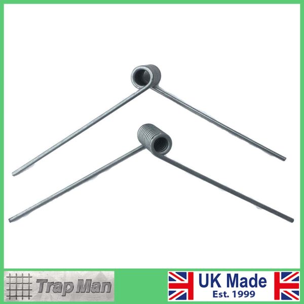 Replacement Larsen Trap Springs