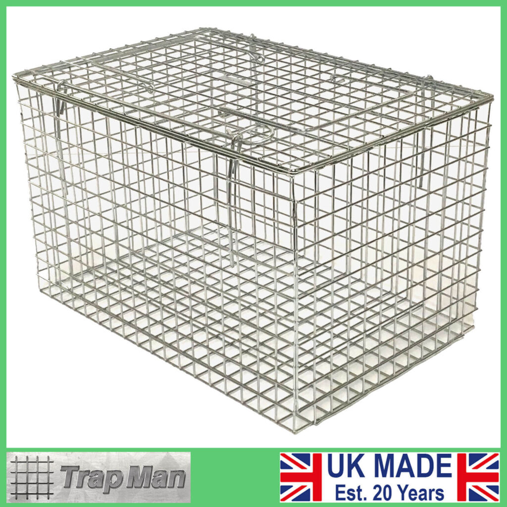 TrapMan Cat Basket