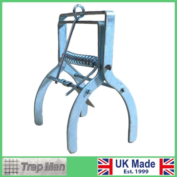 Pro Scissor Mole Trap Set