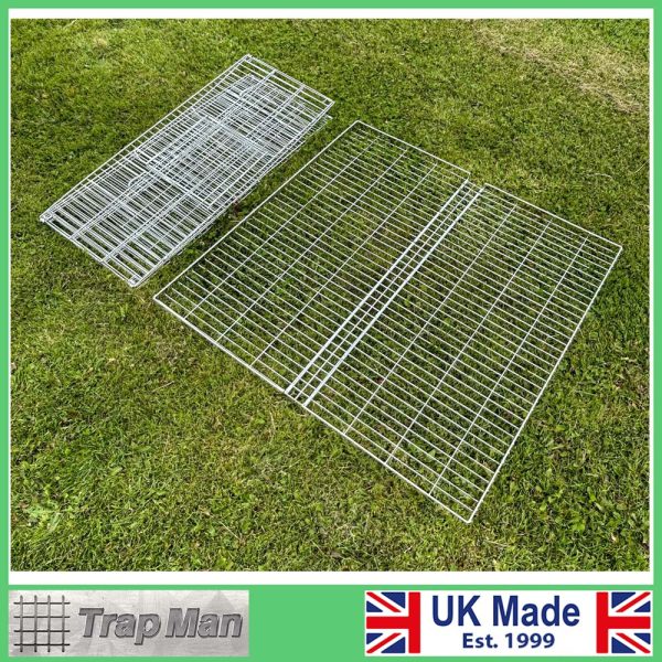 TrapMan multi catch Feral Cat drop trap - Image 9