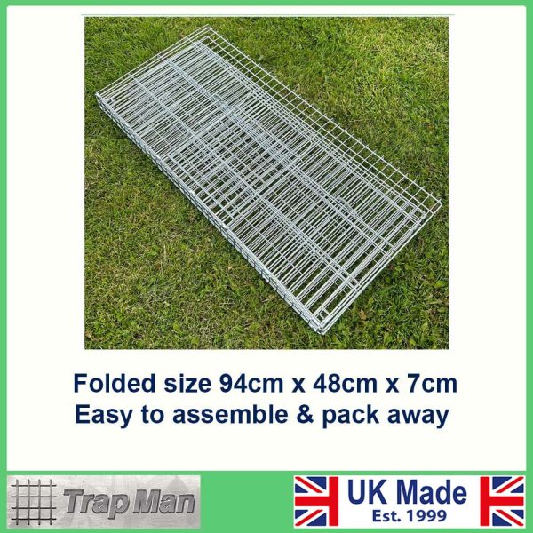 TrapMan multi catch Feral Cat drop trap - Image 4