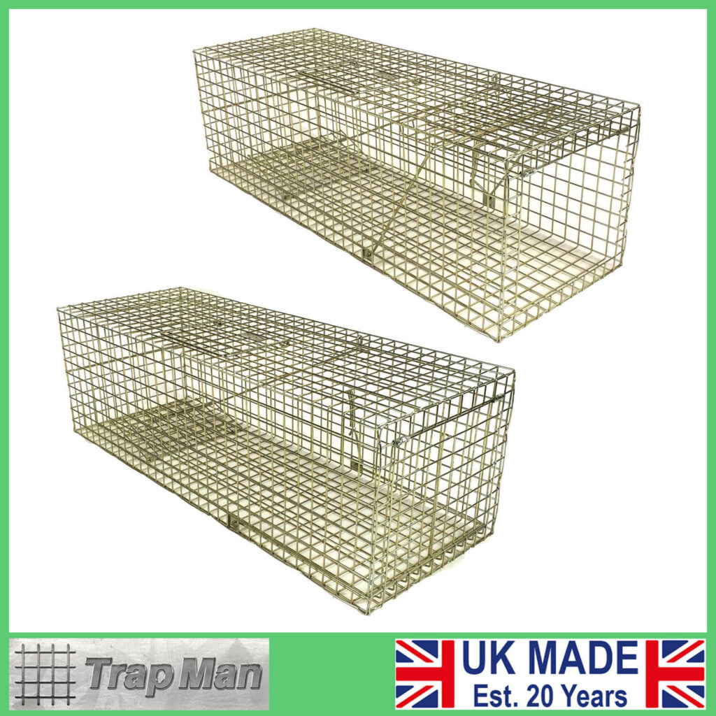 Cat trap, feral cat trap, simple effective cat catcher, humane cat trap