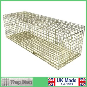 Cat trap feral cat trap simple effective cat catcher humane cat trap lightweight easy to use