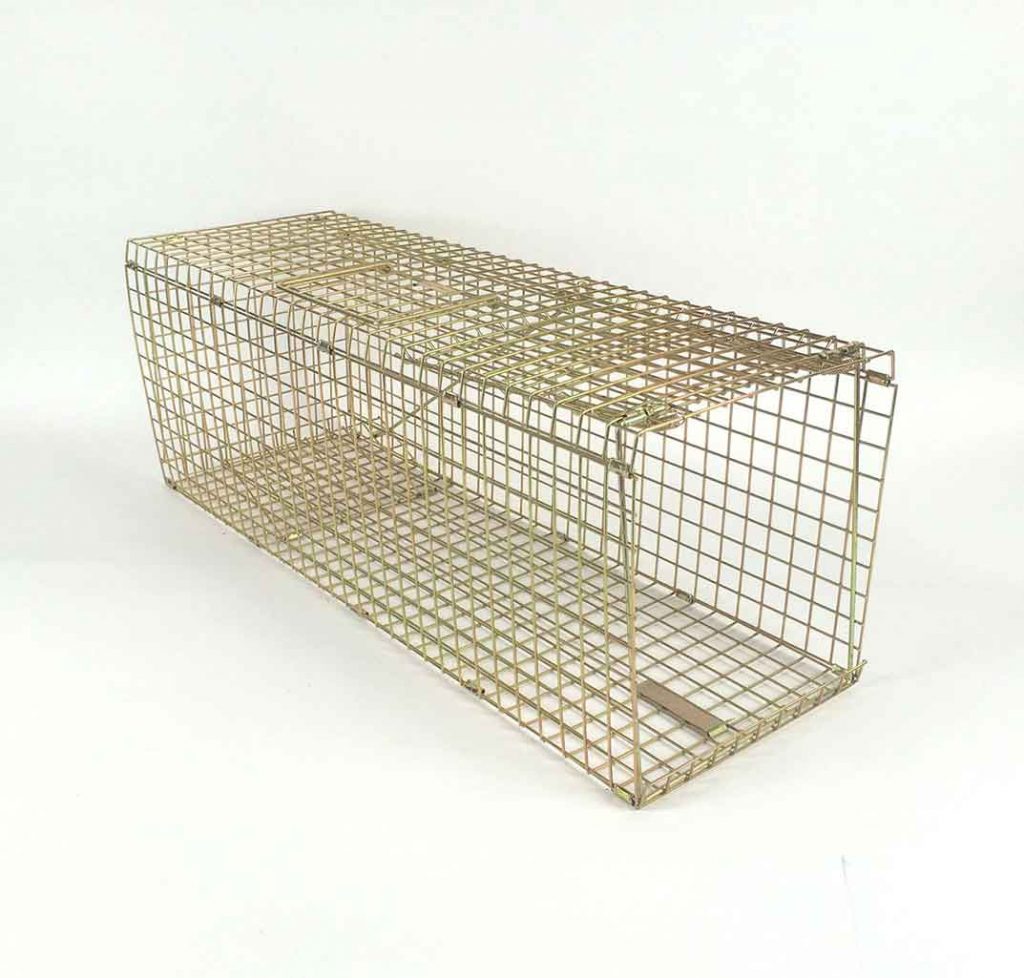 Cat trap transfer crush cage - Mobile Friendly TrapMan/Store