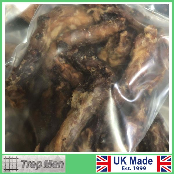 Dried Meat bait attractant