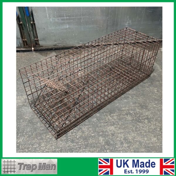 Heavy Duty Fox Trap main image