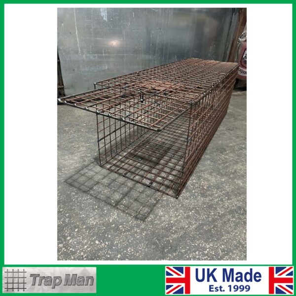 TrapMan EXTRA Heavy Duty Fox Trap - Image 3