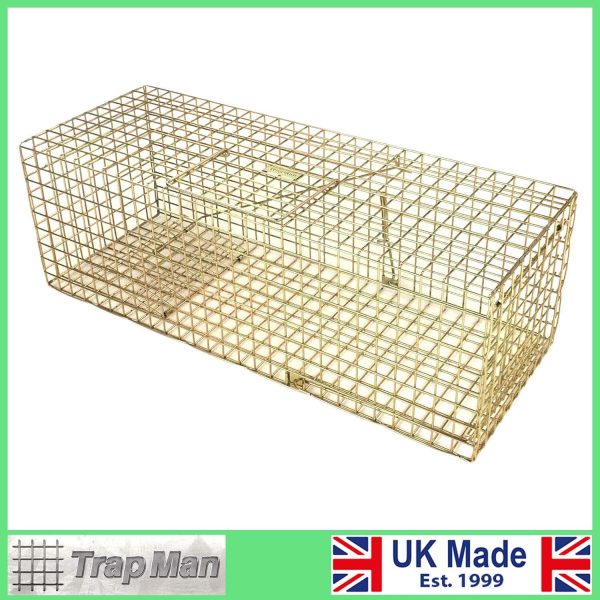 Large Mink Trap