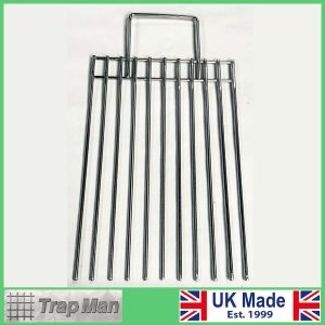 Large Trap Comb Divider