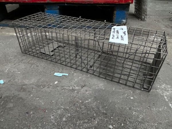 Mink / Squirrel Trap