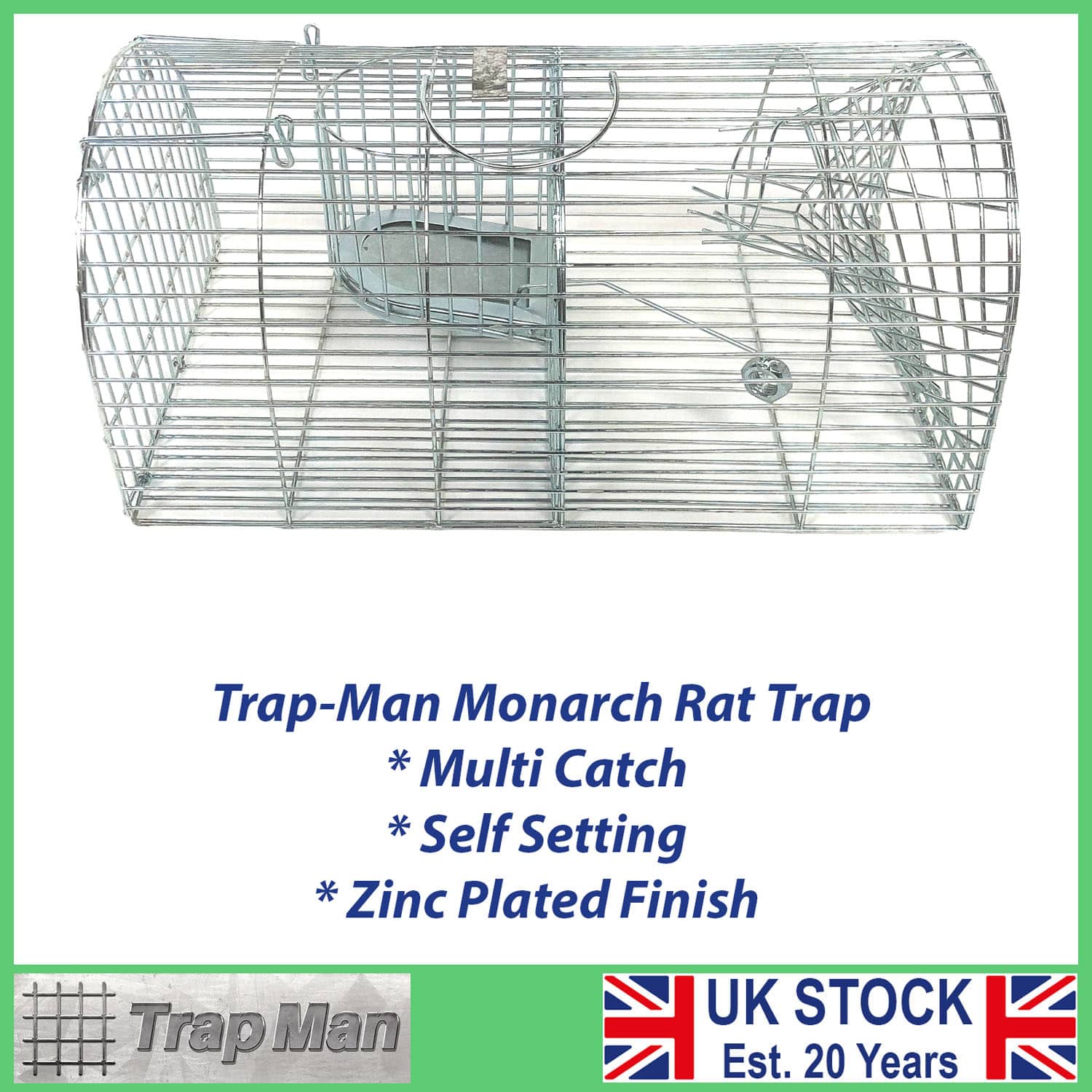 The Trap Man, Monarch Rat Trap Multi catch Repeating Live capture rat trap,The  Modern Family 14 inch rat trap, our Snappy wooden rat trap and the Self Set rat  trap