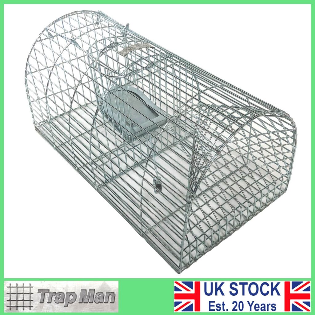 TrapMan Monarch Rat Trap