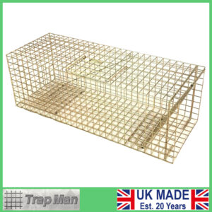 TrapMan Rabbit Trap