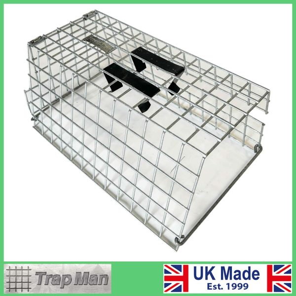 Body Grip protection cage