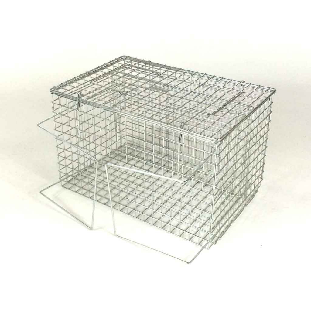 Cat Trap Transfer Crush Cage Mobile Friendly Trapmanstore