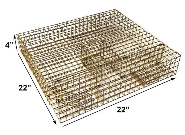 TrapMan multi catch grey squirrel trap UK made squirrel trap