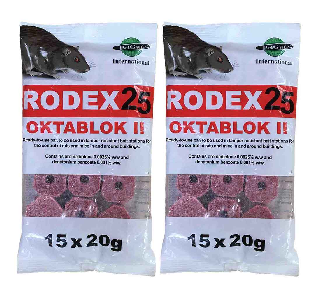 rodex octa x2 - Mobile Friendly TrapMan/Store