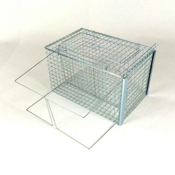 Cat trap transfer crush cage - Mobile Friendly TrapMan/Store